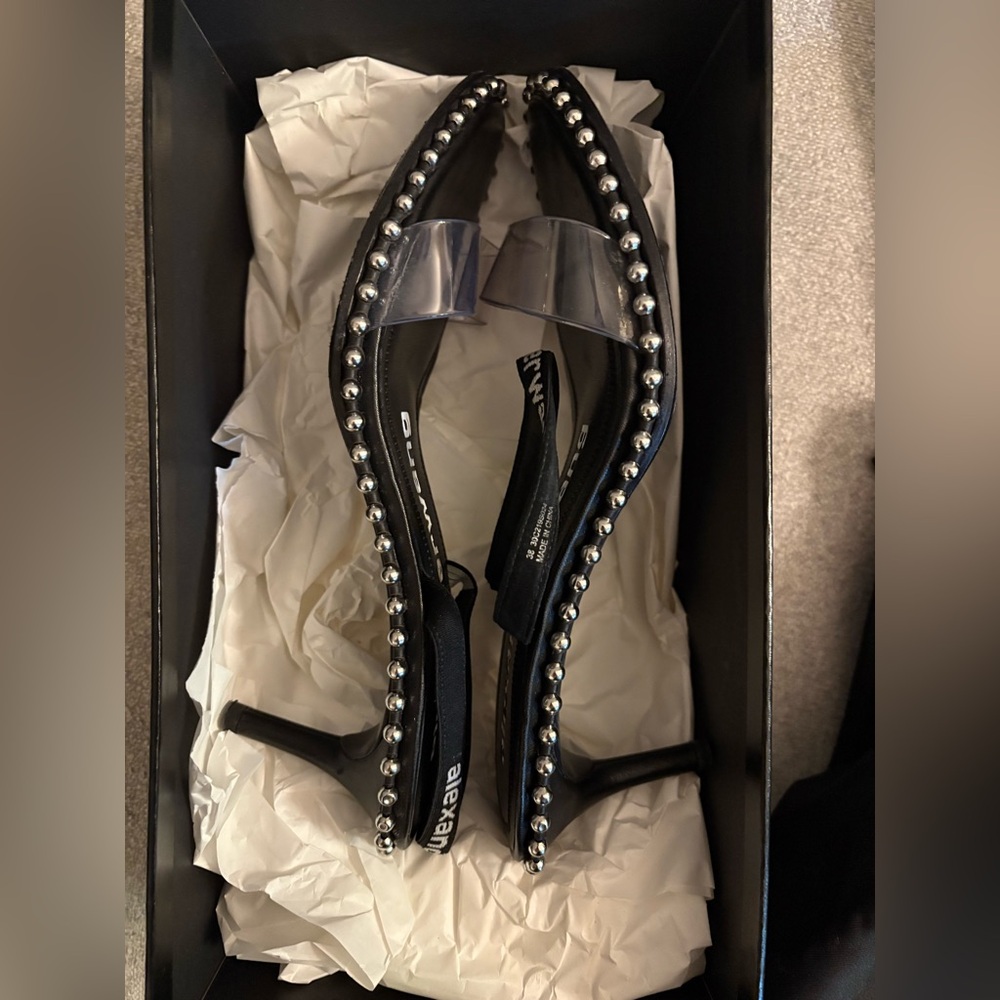 Alexander Wang Heels Size 38